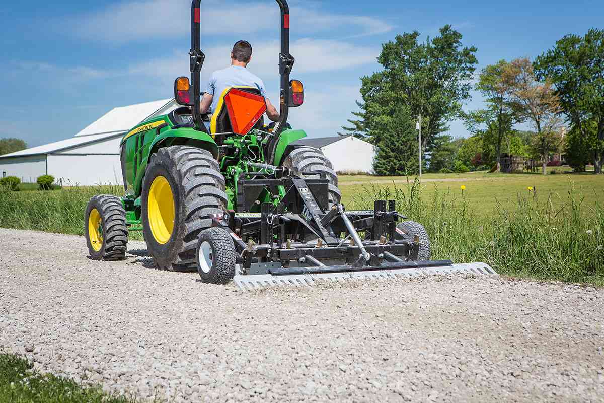 Innovative Driveway and Road Graders by ABI Attachments