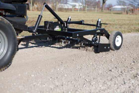 ABI Gravel Grader - Lawn Mower Gravel Grader