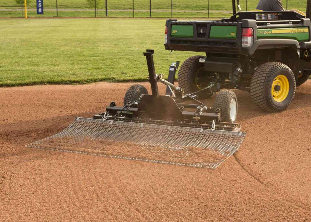 Infield Rascal Pro - Infield Groomers - ABI Sports Turf