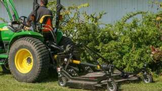 ABI Finish Mower