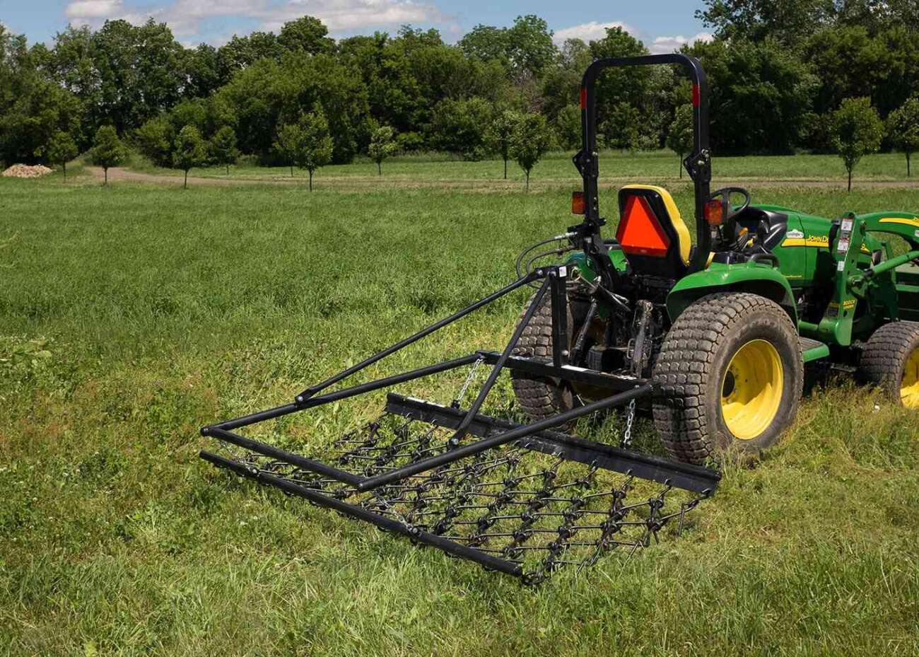 Drag Harrow For Pasture at Patrick Rogers blog