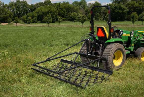 ABI Tractor Pasture Harrow