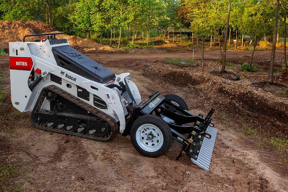 Mini SR Skid Steer Attachment