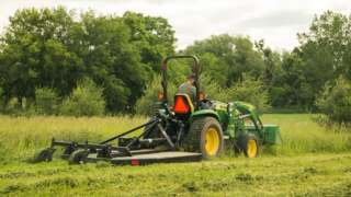 ABI HD Mower