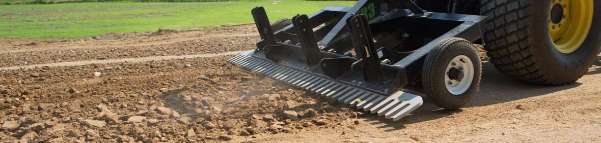 Tractor Implements - ABI Attachments