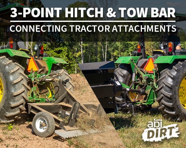 3 Point Tractor Hitch - Welcome!
