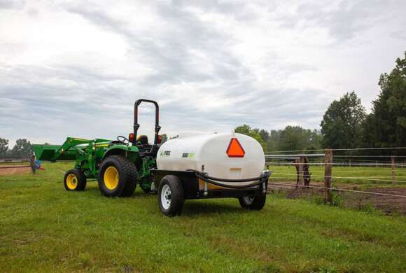 ABI Equine 550 Water Trailer