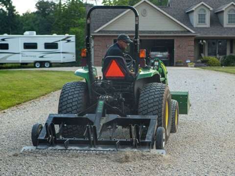 Skid Steer Attachments - ABI Attachments