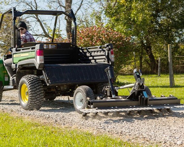 8 Best UTV Implements For Your Farm, Arena, & Property