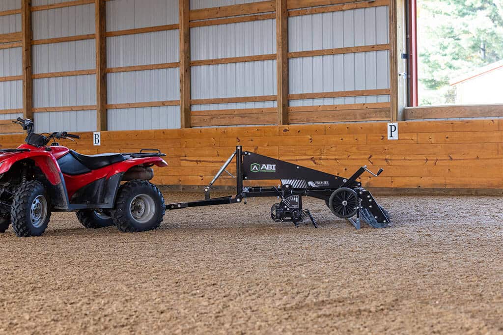 ABI SportPro M1 – ATV Horse Arena Drag For Sand Footing