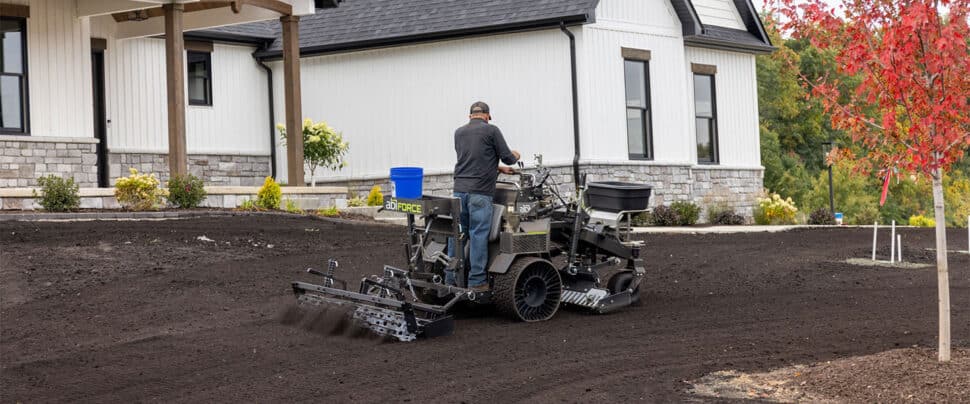 Coming Soon: A Soil Conditioner Attachment for Spoil Piles