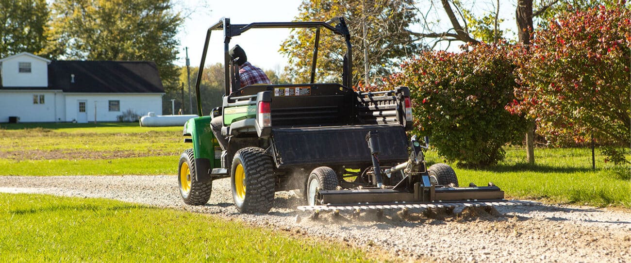 When Starting a Small Hobby Farm, Don’t Neglect the Groundwork Equipment