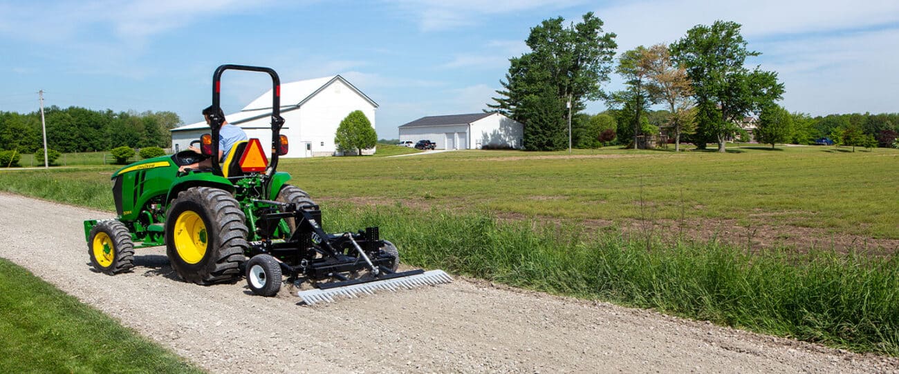 When Starting a Small Hobby Farm, Don’t Neglect the Groundwork Equipment