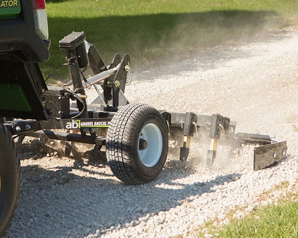 How To Restore Your Gravel Driveway