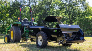 ABI’s Family Line of Compact Ground Drive Manure Spreaders