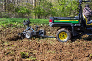 ATV Disc / UTV Disc / Food Plot Disc Option for ABI Gravel Rascal Pro