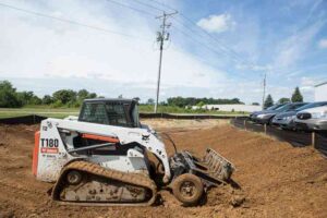 SR3 Grading Rake - Contractor