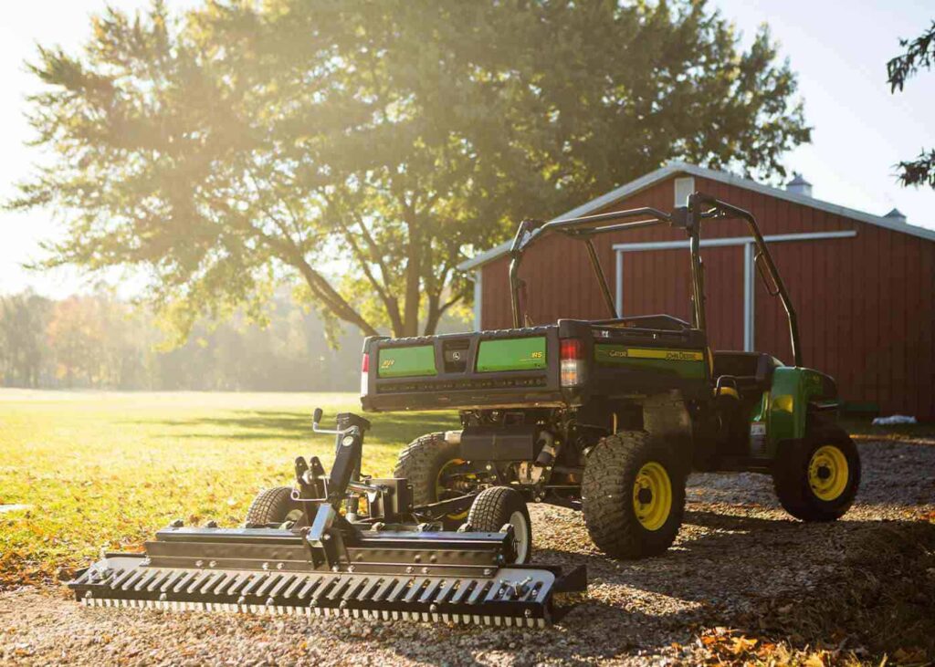ABI Gravel Rascal ATV Grader & UTV Grader