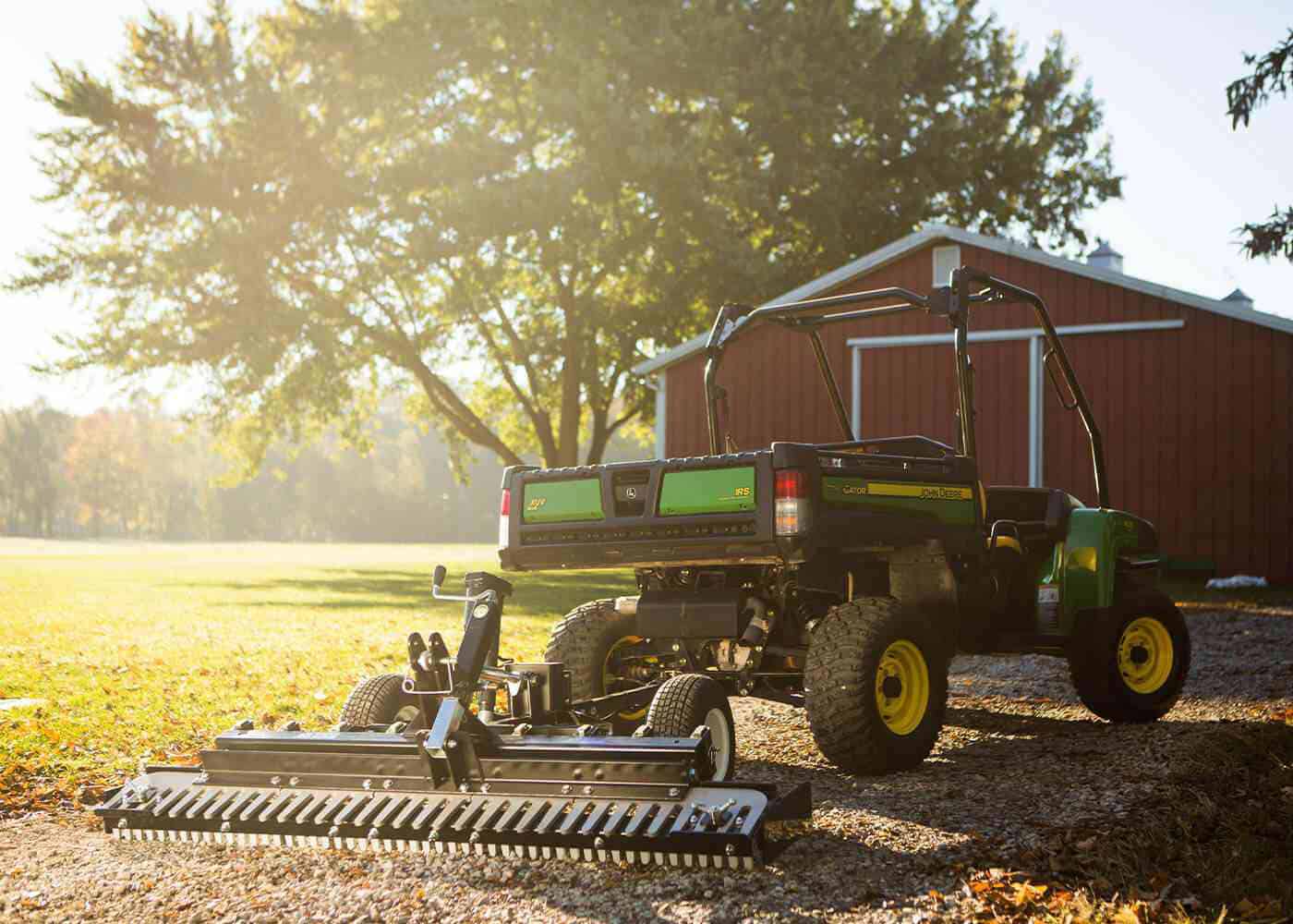 ABI Gravel Rascal ATV Grader & UTV Grader