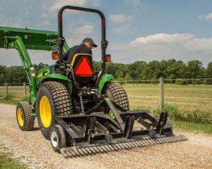 ABI Attachments TR3 Driveway Grader