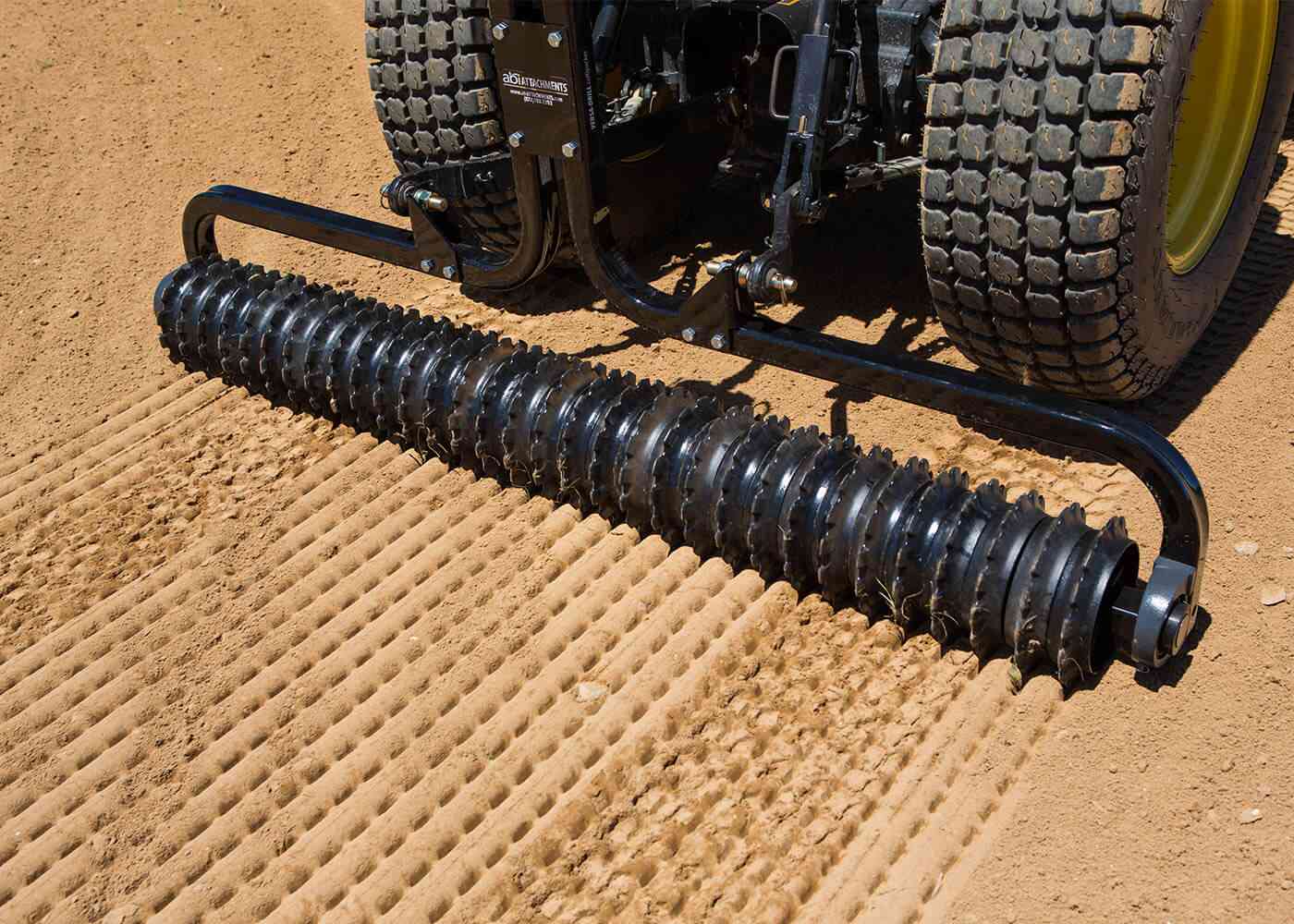 Versa-Drill Cultipacker