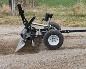 Driveway Grading