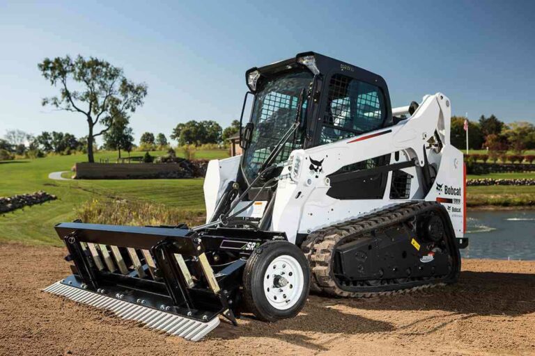 SR3 Grading Rake - ABI Attachments