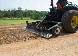 ABI TR3 Rake