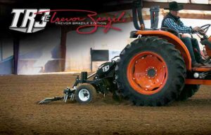 TR3E Trevor Brazile