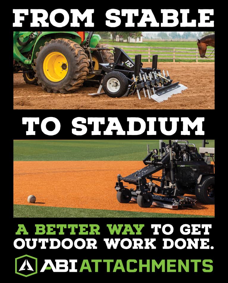 From Stable to Stadium Banner - Mobile