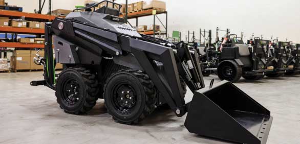 ABI Equipment Utility Loader