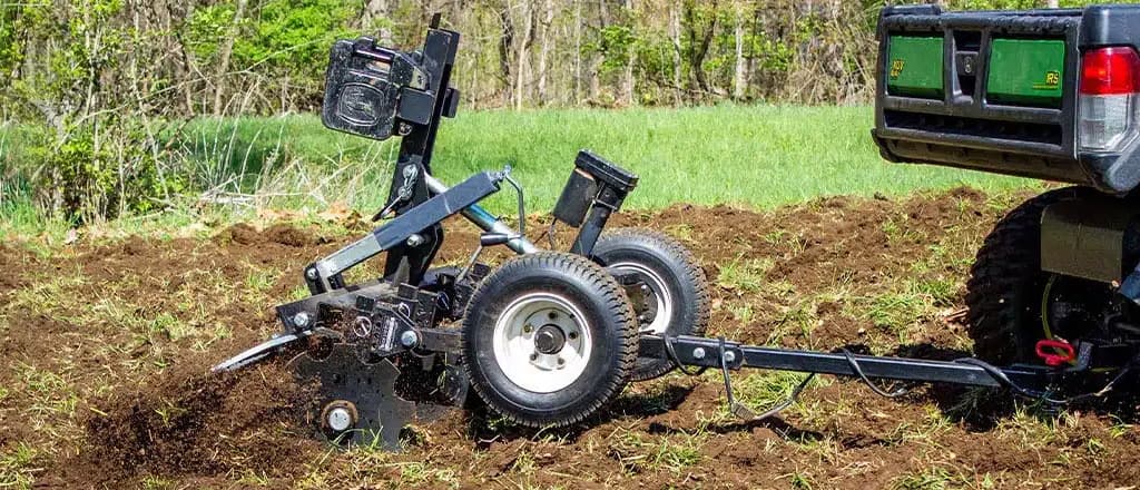 Food Plot Equipment Mobile Hero