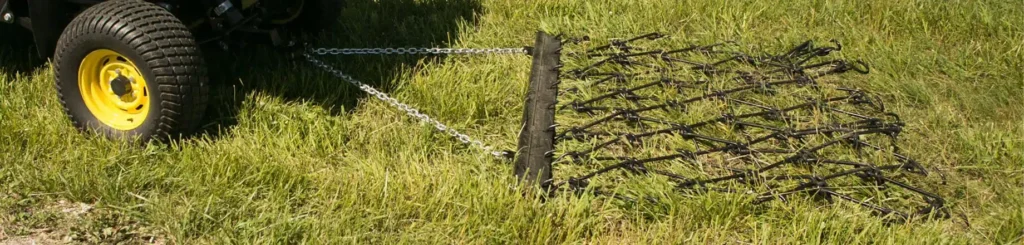 Chain Harrow Background Image