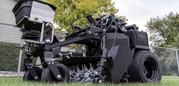 ABI Equipment Force Saber