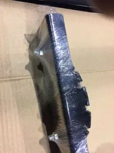 GD Manure Spreader Plate