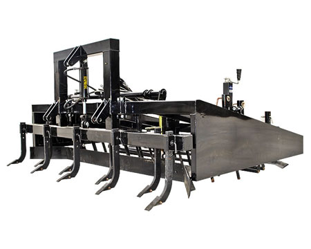 Speedmaster - The ABI Speedmaster is a specialized, commercial-grade arena drag designed for speed events (barrel racing, roping) featuring key hydraulic and mechanical attachments for loosening, leveling, and grooming footing.