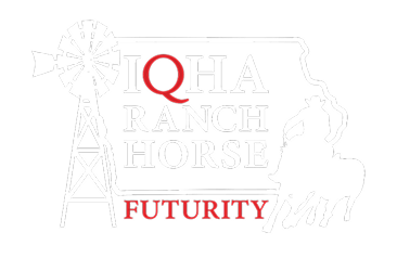 IQHA Ranch Horse Futurity - Logo