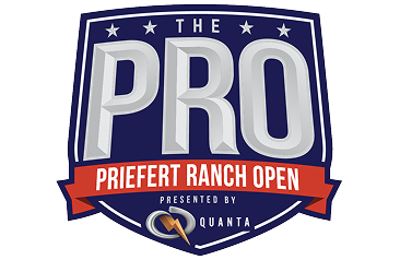 Priefert Ranch Open - Logo