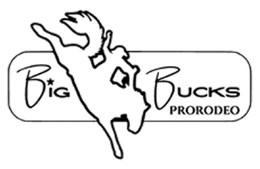 Big Bucks Prorodeo - Logo