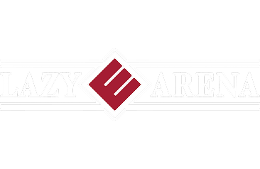 Lazy "E" Arena - Logo