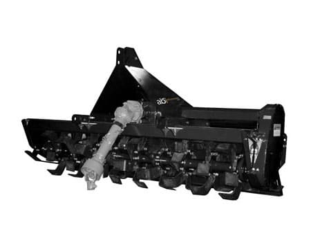Tiller - ABI Attachments primarily manufactures the ABI Command Tiller and an HD Rotary Tiller as dedicated tiller implements, rather than attachments for an existing tiller.
