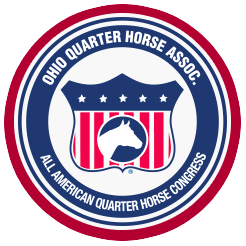 Ohio Quarter Horse Association - All American Quarter Horse Congress logo