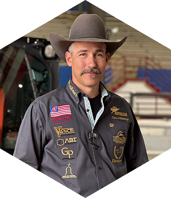 ABI Pros Ambassador Hex - Dan Mullenix