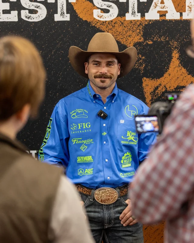 🌟 Our ABI rodeo stars stay busy 𝟐𝟒/𝟕 🌟
#ABIcrew #ABetterWay #ABIatNFR
