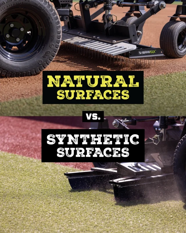 More surfaces. Less hassle. ⚙️🟢

The machine you love is about to revolutionize synthetic turf grooming.

#Made4Majors #ABetterWay #ABIeqipment
