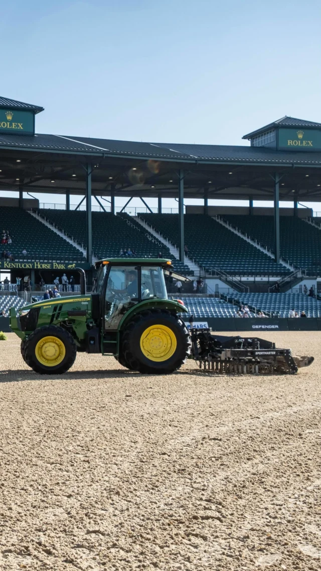 Coming to Lexington and bringing 𝗔 𝗕𝗲𝘁𝘁𝗲𝗿 𝗪𝗮𝘆. 💪

This is Kentucky Three-Day Event. 🐎🌹🏆

#ABIEquestrianExperience #ABISportmaster #ABetterWay