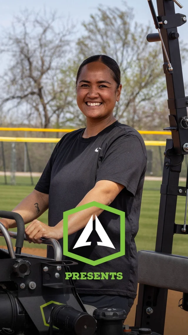 Whitney Mesi caught up with ABI at Devon Park to tell you why the Force is an essential part of her ground care maintenance. ⭕ 🥎 🟢

#ABIequipment #ABIcrew #ABIPOWERVISOR