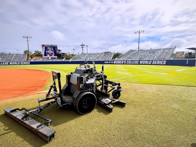 Another Field of your Dreams brought to you by ABI Force🥎💭🟢🏴

#ABetterWay #ABIForce #NATURALsurface #SYNTHETICsurface #wcws