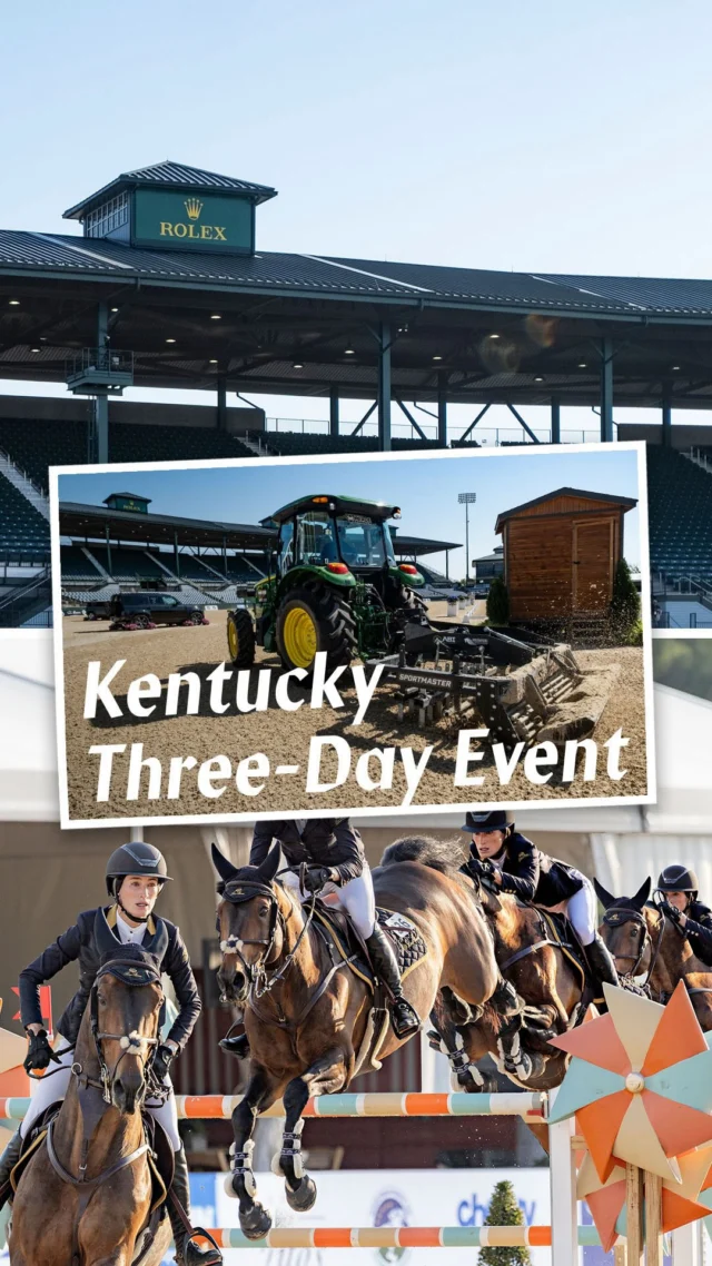 Still buzzin' a month later from our time in Kentucky. 🐴

Check out the postcard video of how Lexington embraced 𝘼 𝘽𝙚𝙩𝙩𝙚𝙧 𝙒𝙖𝙮. 🟢🏴
#GoodtobeBack #RideFearlessly #ABIattachments #ABItrailblazers #Sportmaster