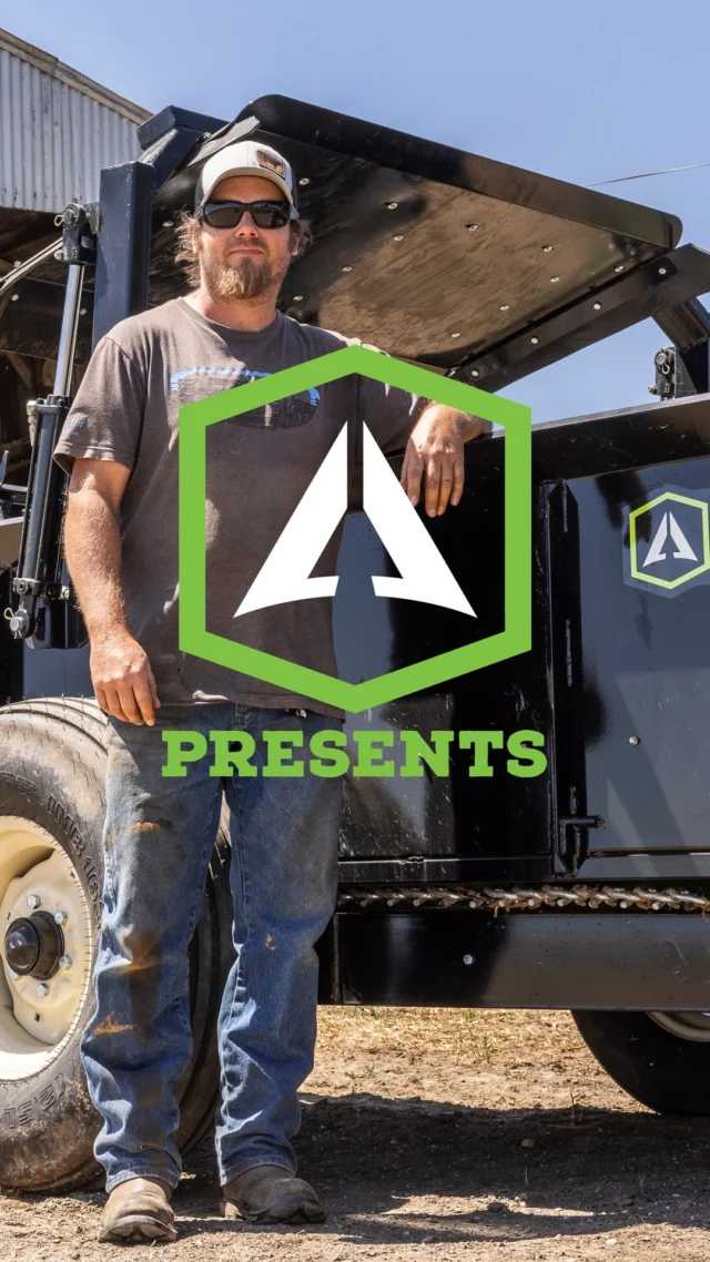Farmer Tyler Ranch caught up with ABI at his farm to talk shop on how the 185 Manure Spreader has helped do his dirty work 𝘼 𝘽𝙚𝙩𝙩𝙚𝙧 𝙒𝙖𝙮. 🐄💩🟢🏴

(Part 1)

#ABetterWay #ABIattachments #manurespreader #farmlife